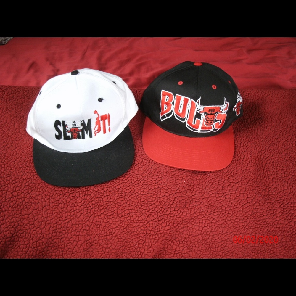 Bulls Hats
